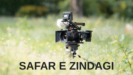 Safar E Zindagi on News Only - past program