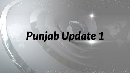 Punjab Update 1 on News Only - past program