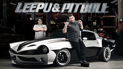 Leepu & Pitbull Episode 3 on History TV18 HD - past program