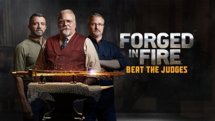 Forged in Fire: Beat the Judges Episode 2 on History TV18 SD - past program