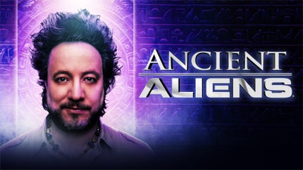 Ancient Aliens Episode 9 on History TV18 SD - past program
