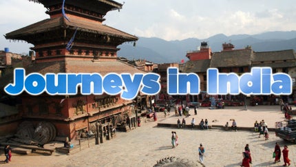 Journeys in India Episode 6 on History TV18 SD - past program