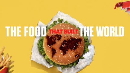 The Food That Built the World Episode 2 on History TV18 SD - past program