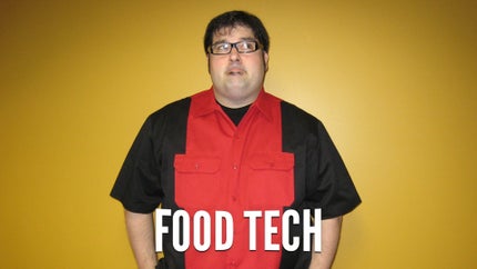 Food Tech Episode 8 on History TV18 SD - past program