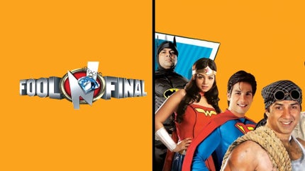 Fool N Final on Colors Cineplex HD - past program