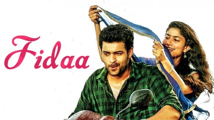 Fidaa on Colors Cineplex HD - past program