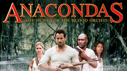 Anacondas: The Hunt for the Blood Orchid on Movies Now HD - past program
