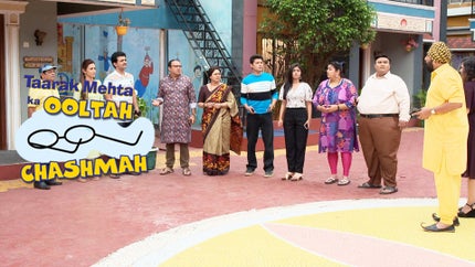 Taarak Mehta Ka Ooltah Chashmah on Sony SAB - past program