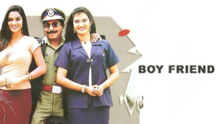 BOYFRIEND on Colors Kannada Cinema - past program