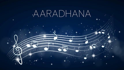 Aaradhana on Siri Kannada - past program