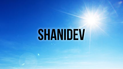Shanidev on Siri Kannada - past program