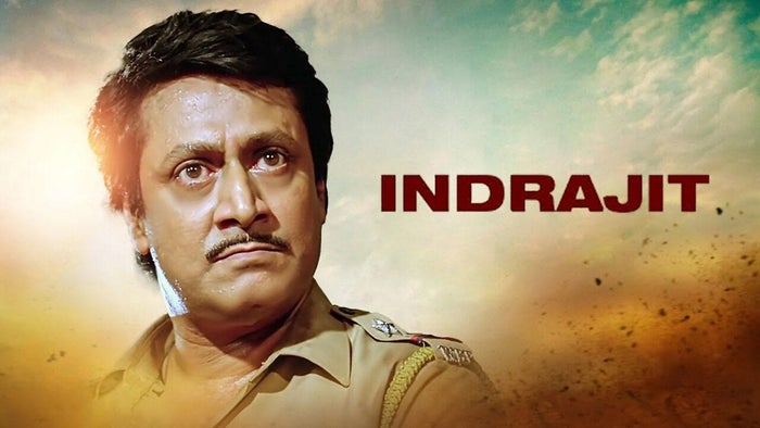 Indrajit on JioTV