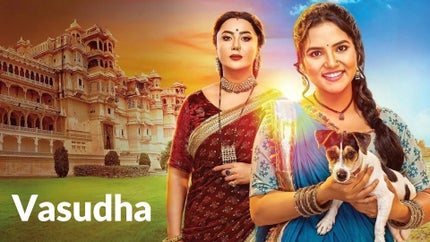 Vasudha Episode 257 on Zee TV HD - past program