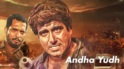 Andha Yudh on Zee Classic - past program