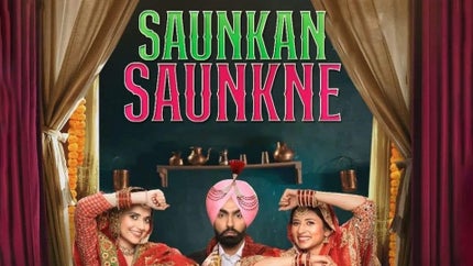 Saunkan Saunkne on Zee Punjabi - past program