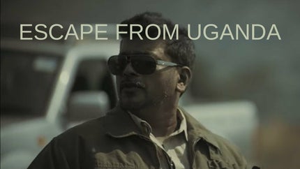 Escape From Uganda on Surya Movies - past program
