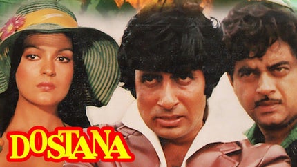 Dostana on Colors Cineplex Bollywood - past program