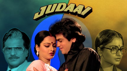 Judaai on Colors Cineplex Bollywood - past program