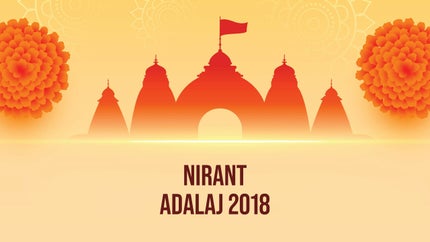 Nirant Adalaj 2018 on Dada Bhagwan Foundation - past program