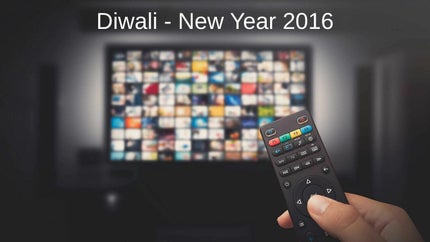 Diwali - New Year 2016 on Dada Bhagwan Foundation - past program