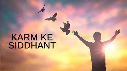 Karm Ke Siddhant Episode 39 on Dada Bhagwan Foundation - past program