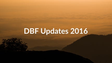 DBF Updates 2016 on Dada Bhagwan Foundation - past program