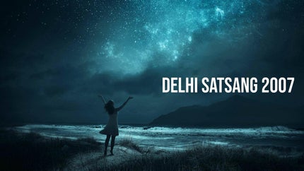 Delhi Satsang 2007 Episode 2 on Dada Bhagwan Foundation - past program