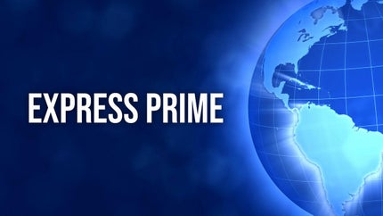 Express Prime on Express News - past program