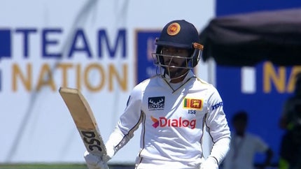Bangladesh Tour of Sri Lanka 2025 on Sony Ten 4 HD Tamil - past program