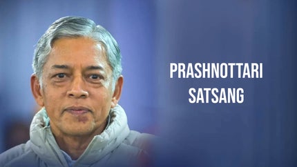 Prashnottari Satsang Episode 10 on Dada Bhagwan Foundation Gujarati - past program