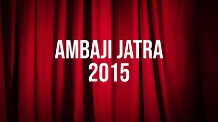 Ambaji Jatra 2015 on Dada Bhagwan Foundation Gujarati - past program