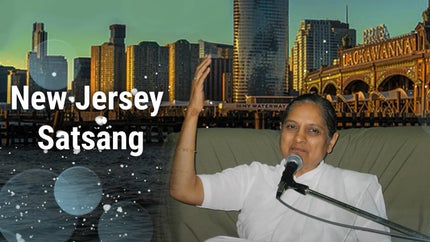New Jersey Satsang Episode 7 on Dada Bhagwan Foundation Gujarati - past program
