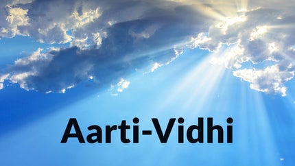 Aarti-Vidhi Episode 1 on Dada Bhagwan Foundation Gujarati - past program