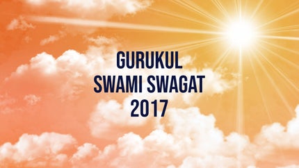 Gurukul Swami Swagat 2017 on Dada Bhagwan Foundation Gujarati - past program