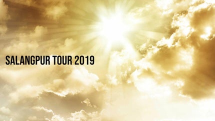 Salangpur Tour 2019 on Dada Bhagwan Foundation Gujarati - past program