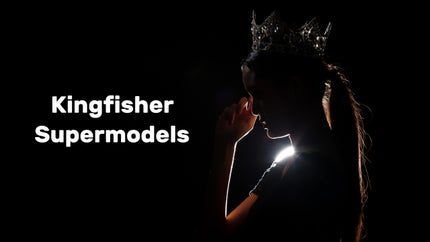 Kingfisher Supermodels on Studio Yuva Alpha - past program