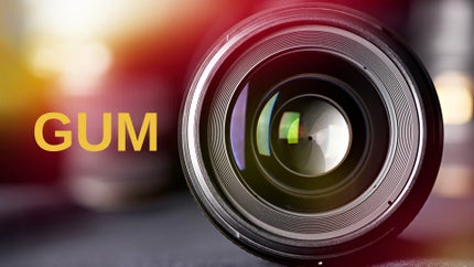 Gum on Asianet News - past program