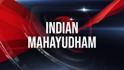 Indian Mahayudham on Asianet News - past program