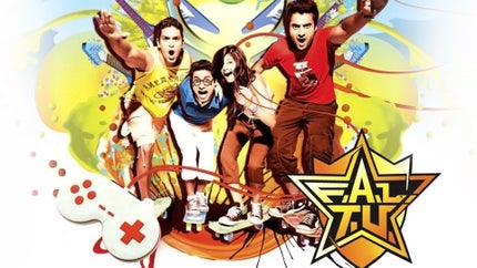 F.A.L.T.U on B4U Movies - past program