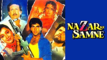 Nazar Ke Samne on B4U Movies - past program