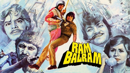 Ram Balram on B4U Movies - past program