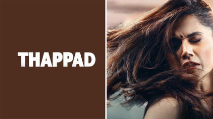 Thappad on And Pictures - past program