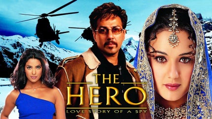 The Hero: Love Story of a Spy on And Pictures - past program