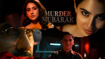 Murder Mubarak on And Pictures HD - past program