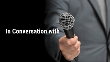 In Conversation with on NL TV - past program