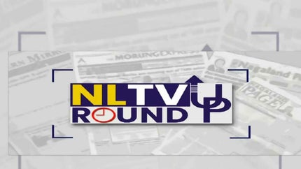 NLTV Round Up on NL TV - past program