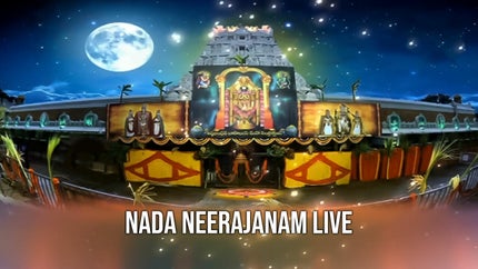 Nada Neerajanam Live Live on SVBC3 - past program