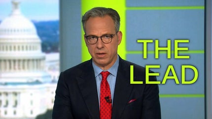 The Lead on CNN - past program