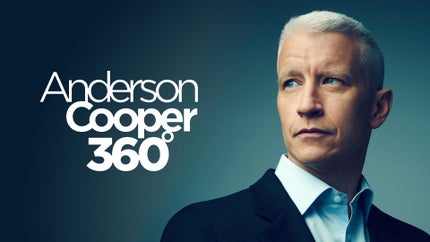 Anderson Cooper 360 on CNN - past program