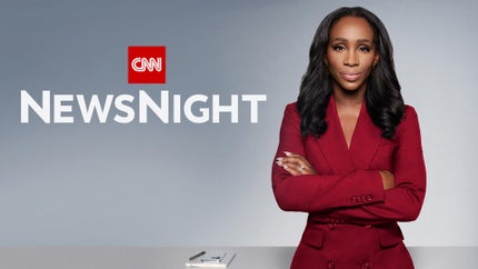 CNN News Night on CNN - past program